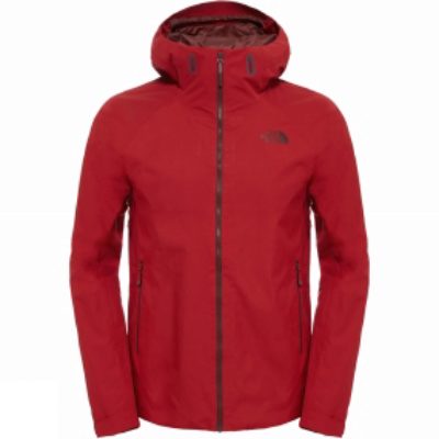 The North Face Mens FuseForm Apoc Shell Cardinal Red Fuse